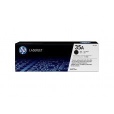 خرطوشة حبر ليزر اسود اتش بى HP 35A اصلى - (خرطوشة ليزر CB435A)